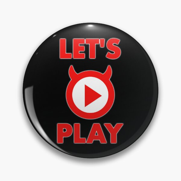 Item preview, Let's Play... designed and sold by asktheanus.