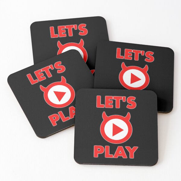 Item preview, Let's Play... designed and sold by asktheanus.