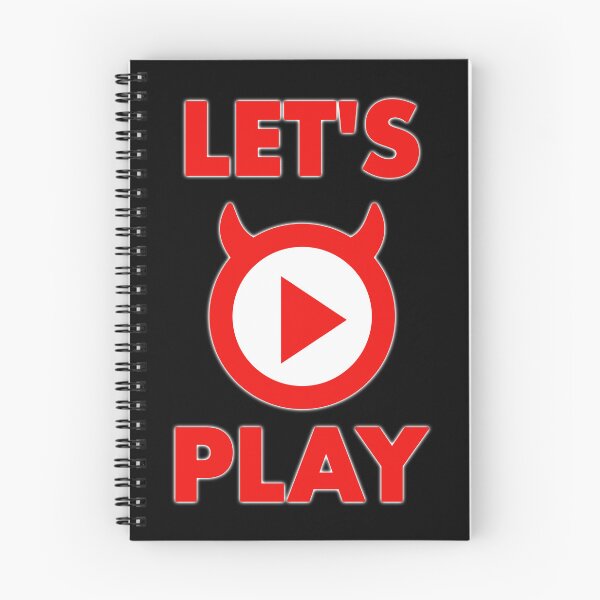 Item preview, Let's Play... designed and sold by asktheanus.