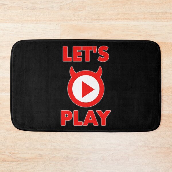 Item preview, Let's Play... designed and sold by asktheanus.