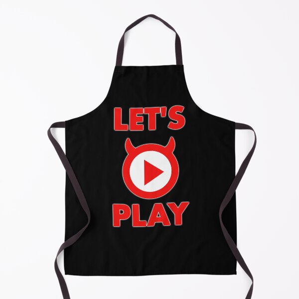 Item preview, Let's Play... designed and sold by asktheanus.