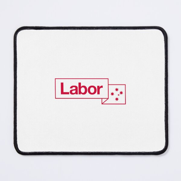 Item preview, Australian Labor Party - Red (Logo) designed and sold by kyri-and-yv.
