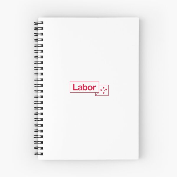 Item preview, Australian Labor Party - Red (Logo) designed and sold by kyri-and-yv.