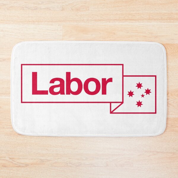 Item preview, Australian Labor Party - Red (Logo) designed and sold by kyri-and-yv.