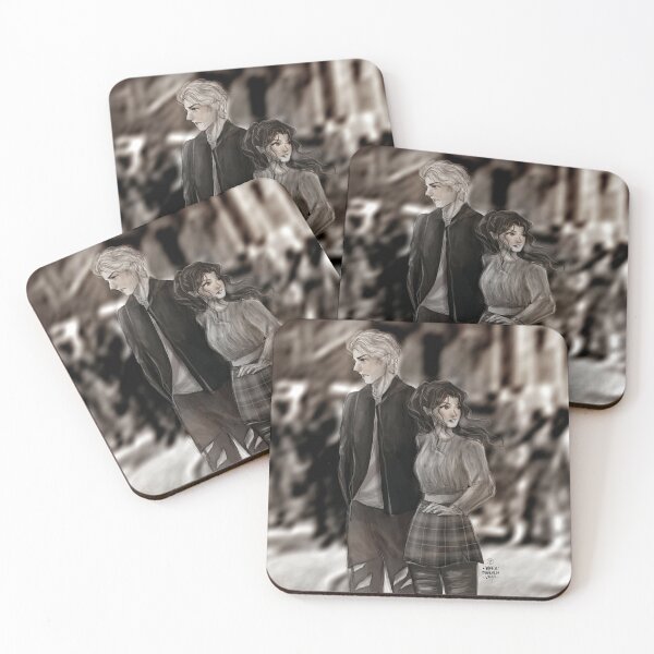 Item preview, Joan & Aaron - Only A Monster designed and sold by mmwartshop.