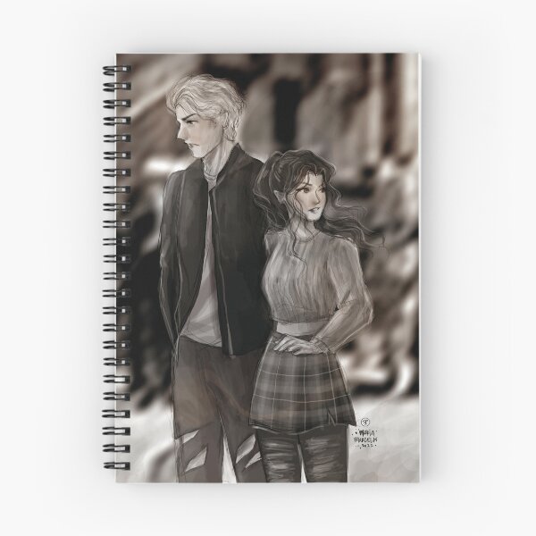 Item preview, Joan & Aaron - Only A Monster designed and sold by mmwartshop.