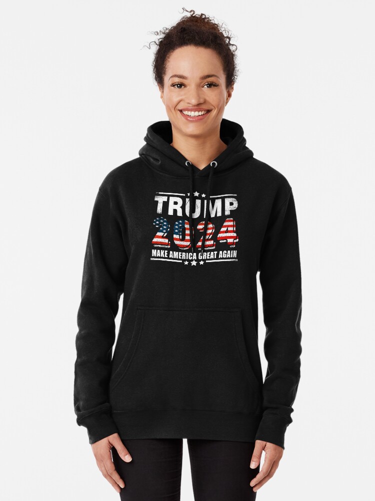 Make america great again sweatshirt online