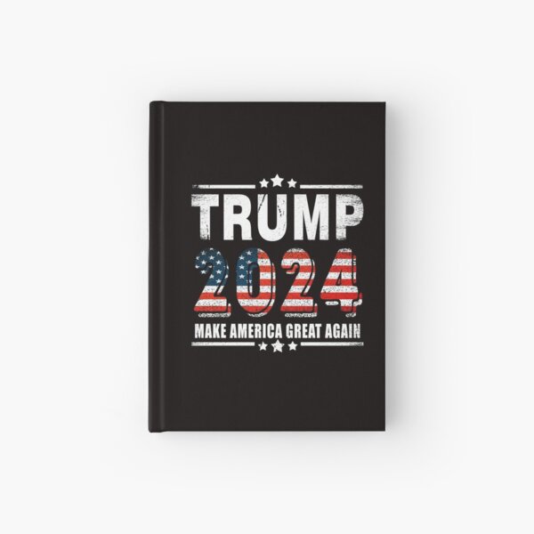 Item preview, Trump 2024 Make America great again republican american flag   designed and sold by Majesticoo.
