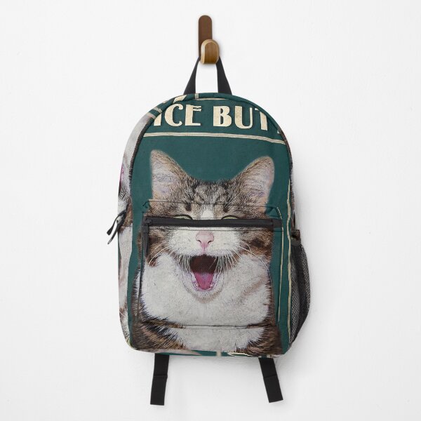 Item preview, Nice Butt cat lover designed and sold by AleehaZenger.