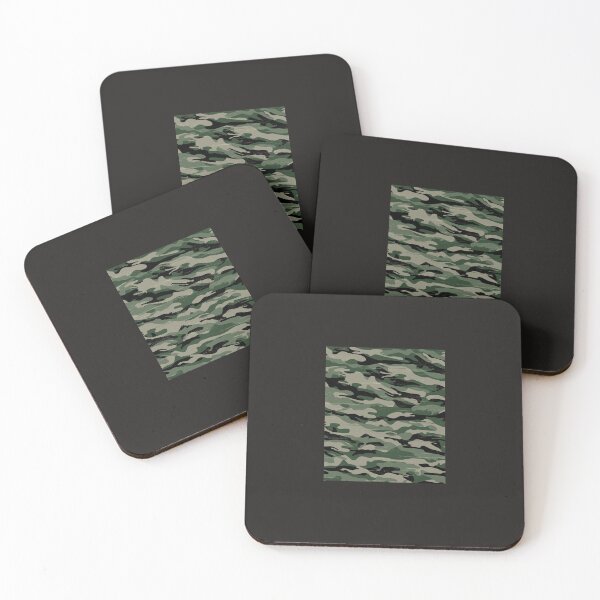 Item preview, Army Background Graphic T-Shirt designed and sold by ThorstenCzaja.