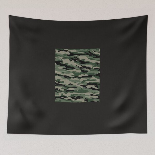 Item preview, Army Background Graphic T-Shirt designed and sold by ThorstenCzaja.