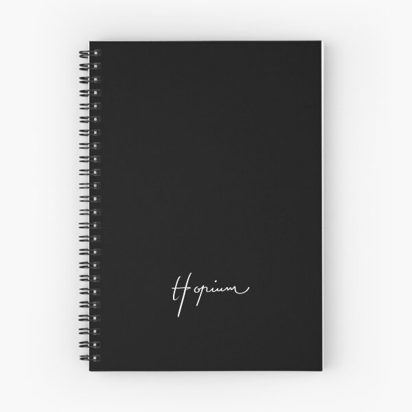 Item preview, hopium addicted  cool design saying quote handwritten designed and sold by InmyOwnwords.