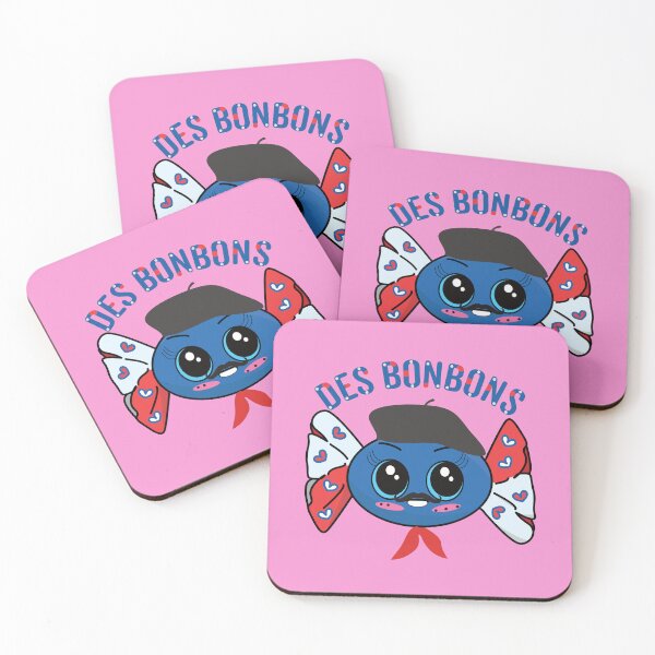 Item preview, Des bonbons designed and sold by Polyxz.
