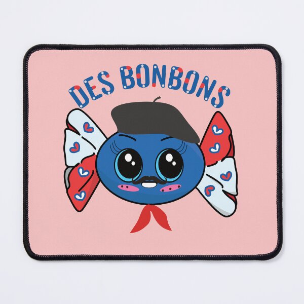 Item preview, Des bonbons designed and sold by Polyxz.