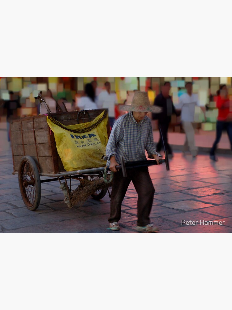 The Ikea Cart by PeterH