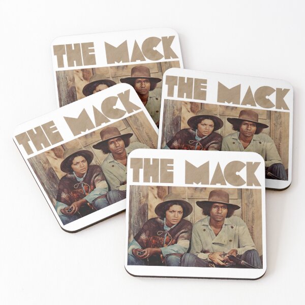 Item preview, The Mack 1973 American Film designed and sold by NancyEast.