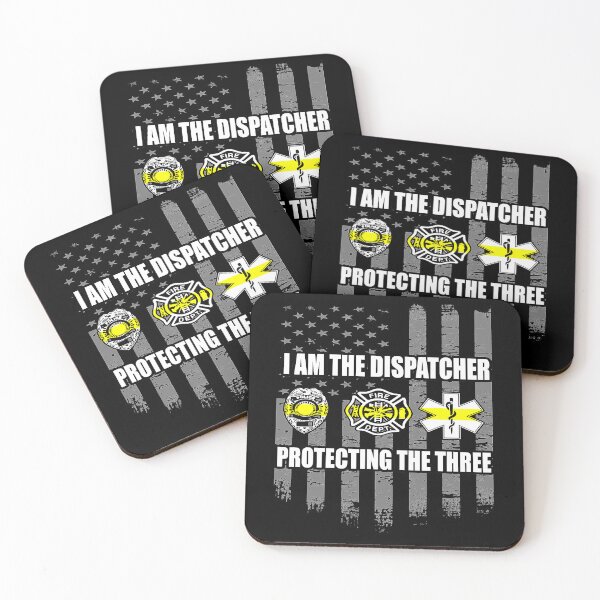 Item preview, 911 Dispatcher Shirt - Protecting The Tree designed and sold by EdwardsBaron.