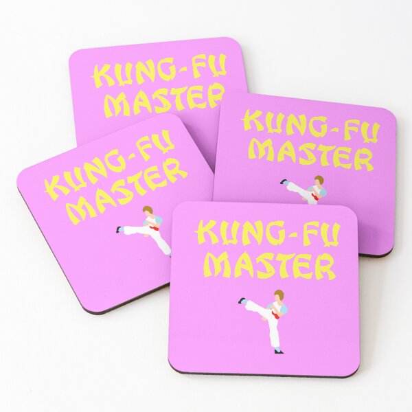 Item preview, Kung-Fu Master designed and sold by Pictoart.