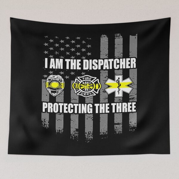Item preview, 911 Dispatcher Shirt - Protecting The Tree designed and sold by EdwardsBaron.