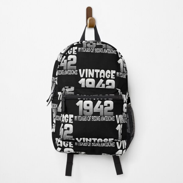 Item preview, 1942 80 Years Old 80th Birthday Gift Idea Vintage Limited T-Shirt designed and sold by EdwardsBaron.