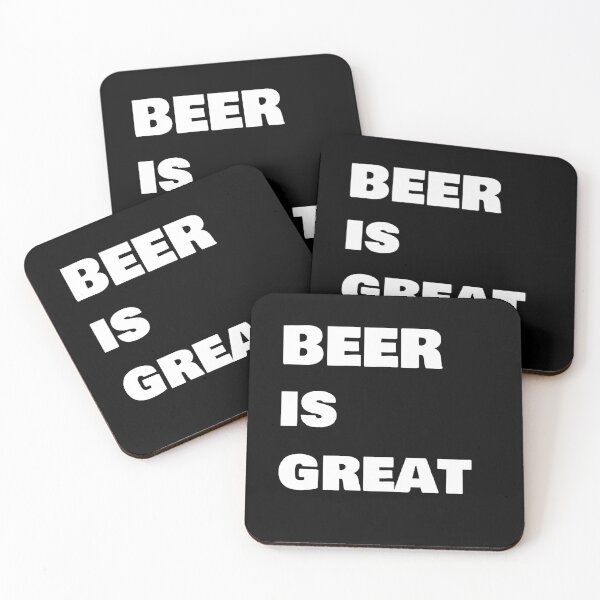 Item preview, Beer is Great designed and sold by Frugal Mr B.