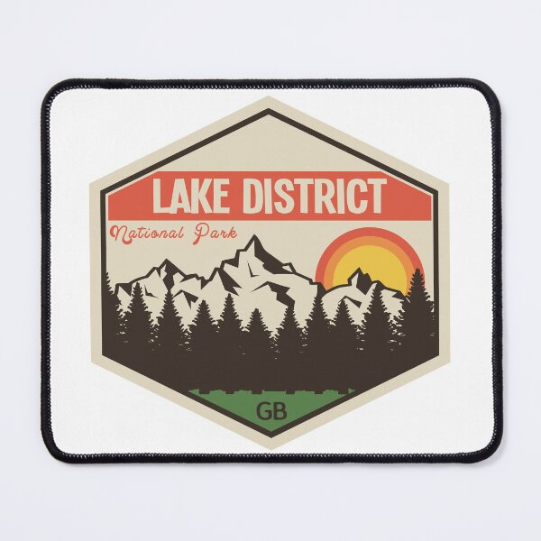Item preview, Lake District national park,UK designed and sold by JakubkoJunak.
