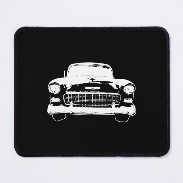 Item preview, 1955 Classic Car Silhouette designed and sold by EdwardsBaron.