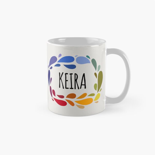 Item preview, Keira Name Cute Colorful Gift Named Keira designed and sold by kindxinn.