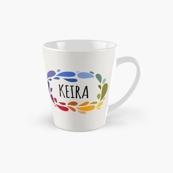Item preview, Keira Name Cute Colorful Gift Named Keira designed and sold by kindxinn.