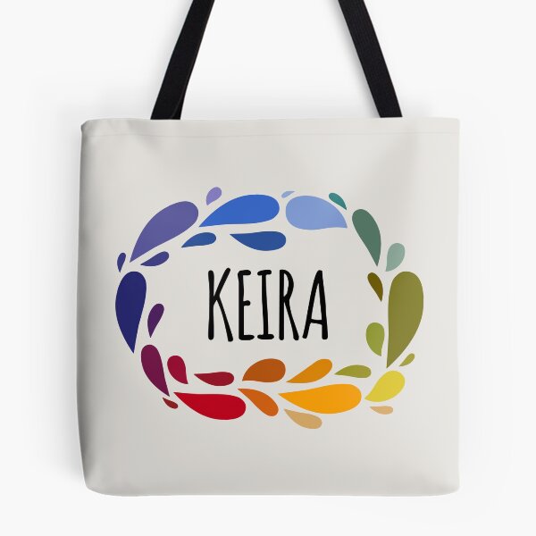 Item preview, Keira Name Cute Colorful Gift Named Keira designed and sold by kindxinn.