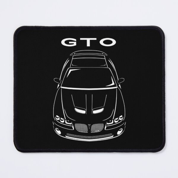 Item preview, 2006 Pontiac Gto T-ShirtPontiac GTO 2004-2006 T-Shirt designed and sold by EdwardsBaron.