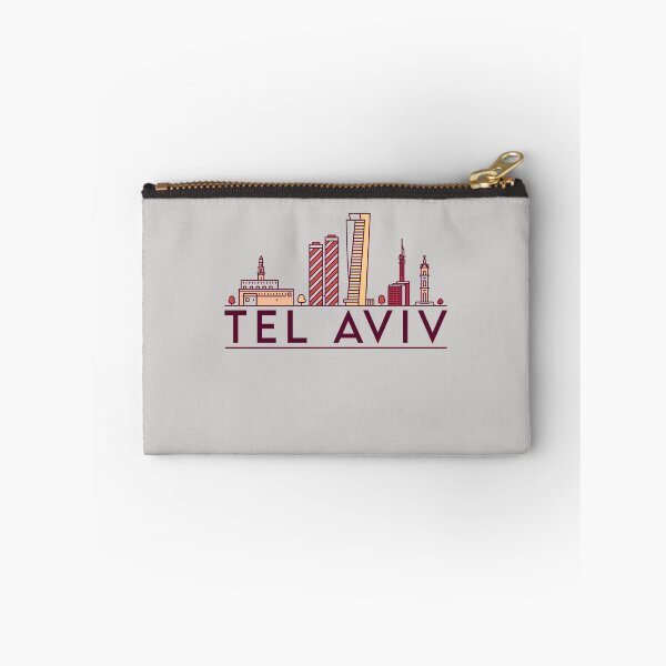 Item preview, Tel Aviv cityscape designed and sold by chrlalexandru.