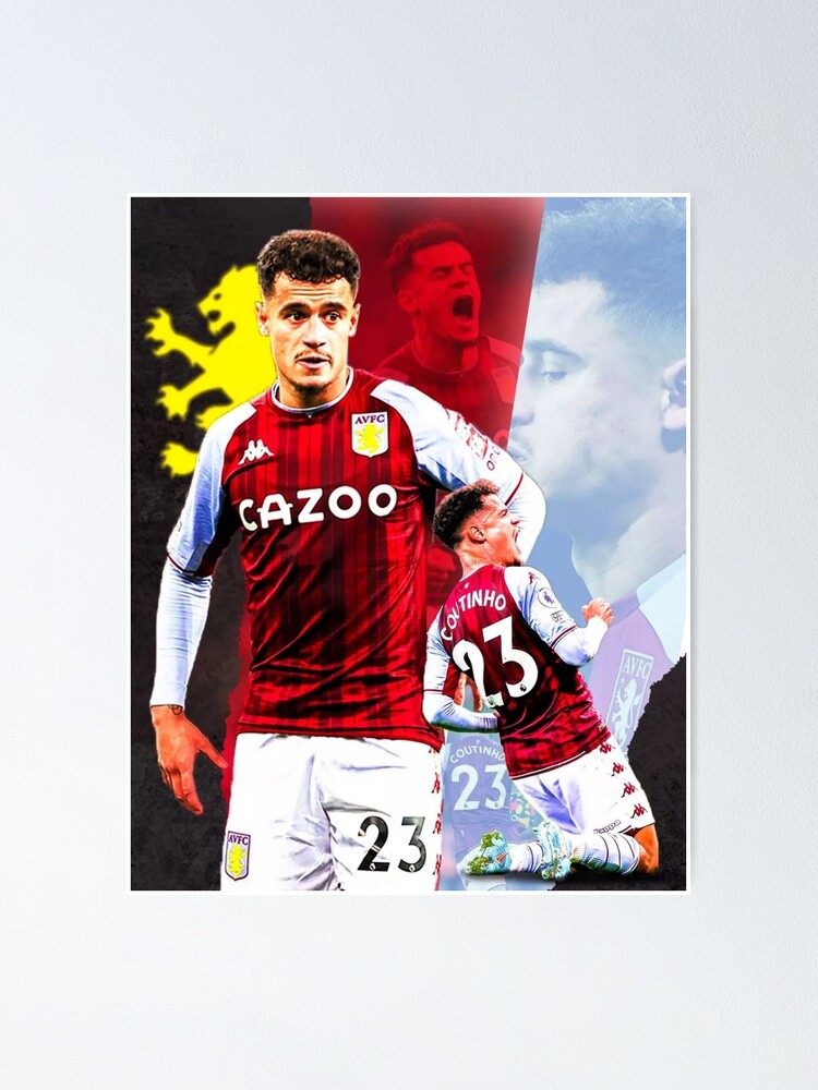 Póster «P Coutinho Nuevo fondo de pantalla» de arkhanaribon | Redbubble Póster «P Coutinho Nuevo fondo de pantalla» de arkhanaribon | Redbubble