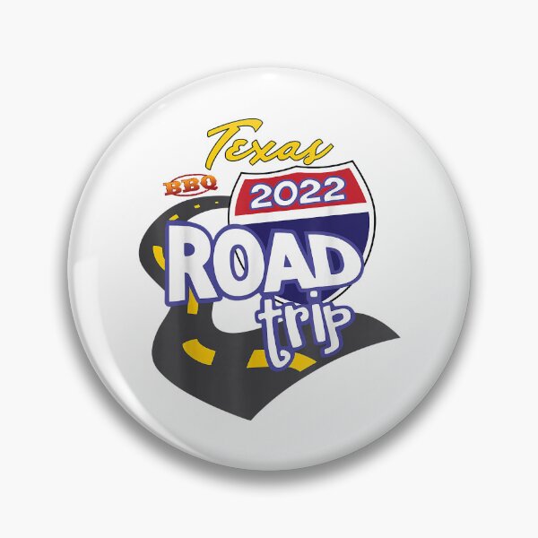 Item preview, 2022 Texas Road Trip T-Shirt designed and sold by EdwardsBaron.