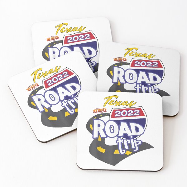 Item preview, 2022 Texas Road Trip T-Shirt designed and sold by EdwardsBaron.