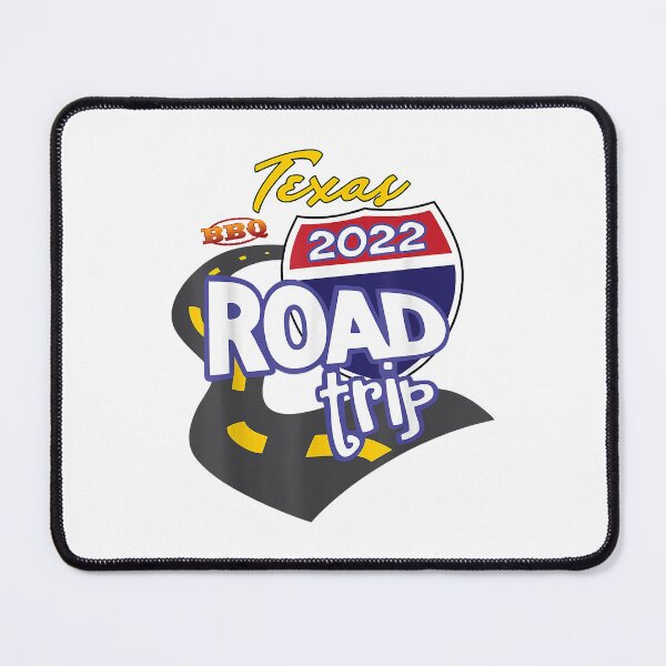 Item preview, 2022 Texas Road Trip T-Shirt designed and sold by EdwardsBaron.