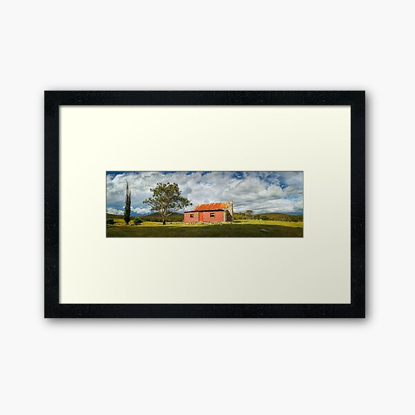 Framed Art Print