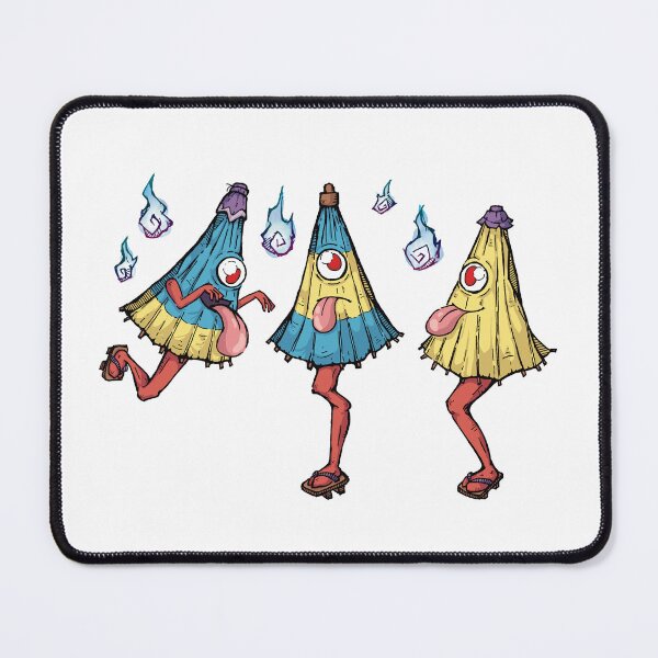 Item preview, Yokai Kasa-obake designed and sold by VivienBDesign.