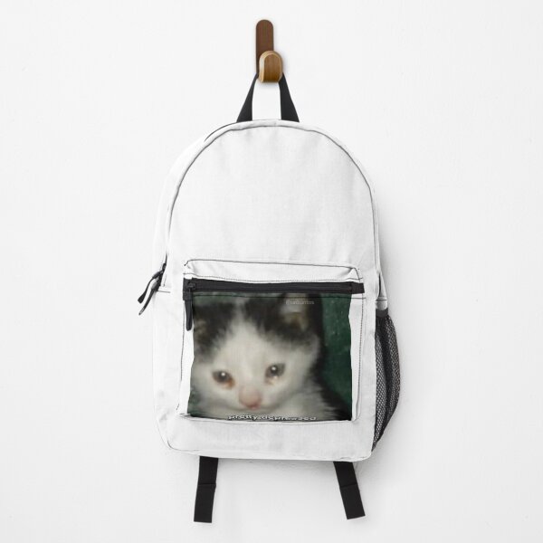 Item preview, damn i'm so pretty, pretty depressed | kawaii cat designed and sold by jassine11.
