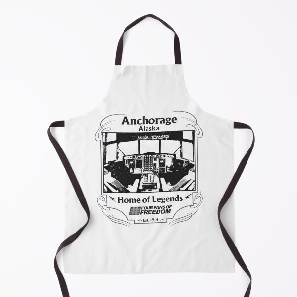 Item preview, Anchorage Ak T-ShirtAnchorage, AK T-Shirt designed and sold by EdwardsBaron.