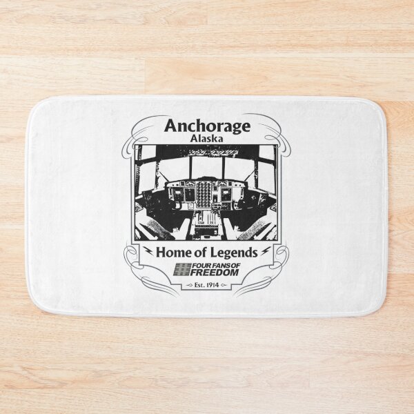 Item preview, Anchorage Ak T-ShirtAnchorage, AK T-Shirt designed and sold by EdwardsBaron.