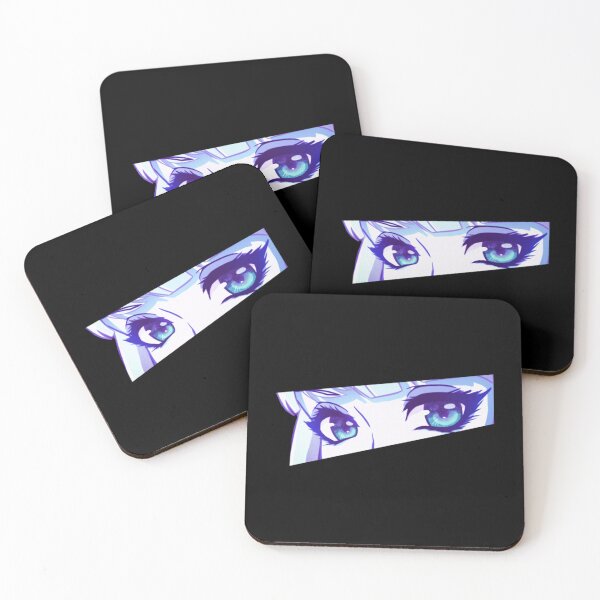 Item preview, Anime T-ShirtAnime Eyes (blue) T-Shirt designed and sold by EdwardsBaron.