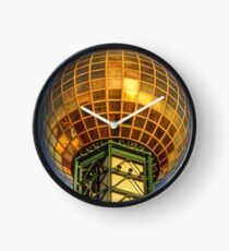 Knoxville Tennessee Sunsphere Clock