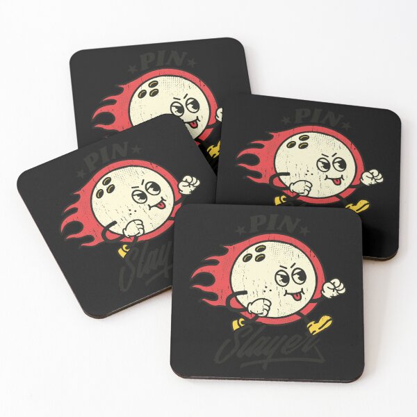 Item preview, Bowling Ball On Fire Classic T-Shirt designed and sold by alishaston.