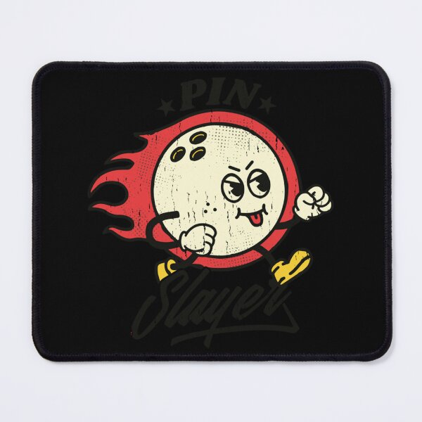 Item preview, Bowling Ball On Fire Classic T-Shirt designed and sold by alishaston.