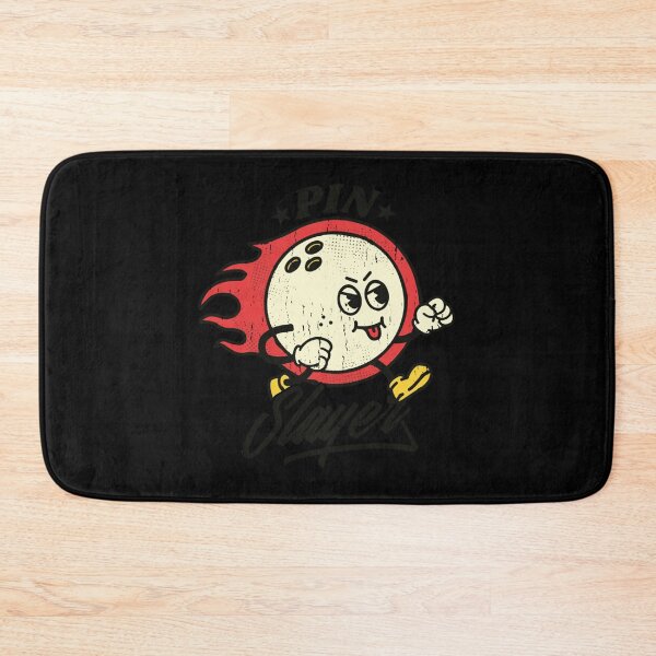Item preview, Bowling Ball On Fire Classic T-Shirt designed and sold by alishaston.