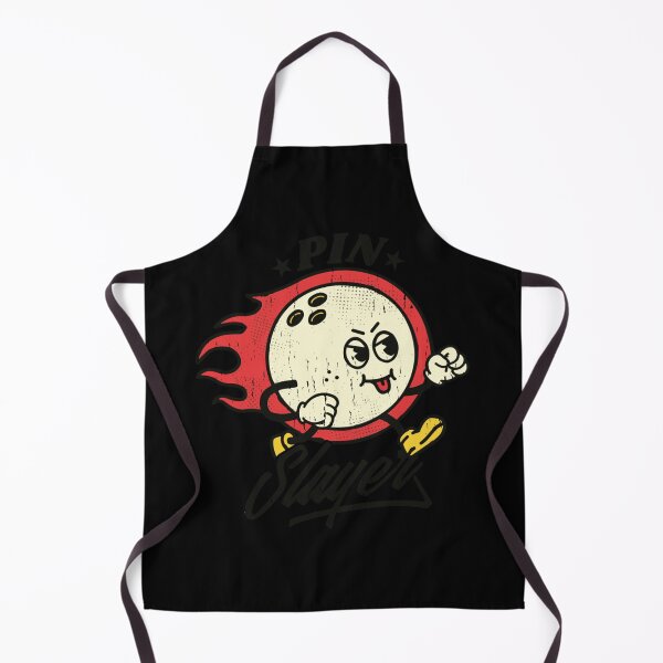 Item preview, Bowling Ball On Fire Classic T-Shirt designed and sold by alishaston.