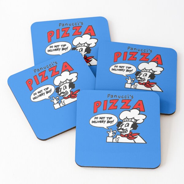 Item preview, Pannuci&x27;s Pizza Classic T-Shirt designed and sold by MariusTurowski.