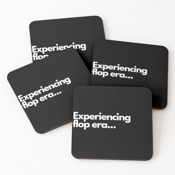 Item preview, Experiencing Flop Era designed and sold by rmpk101.