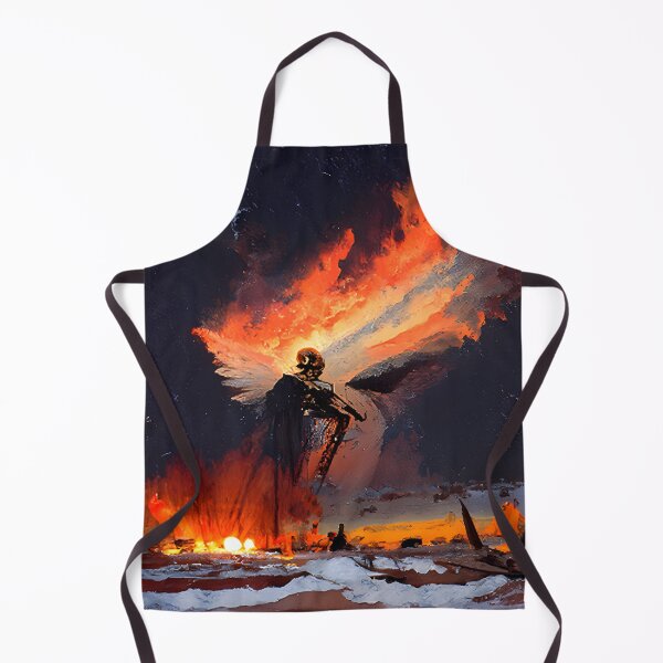 Item preview, Angel of death designed and sold by lostcauseblue.